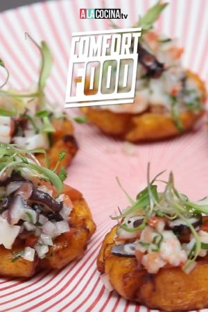 Portada de Comfort Food: Season 4