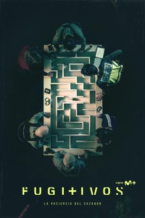 Portada de Fugitivos