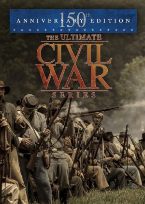 Portada de The Ultimate Civil War Series