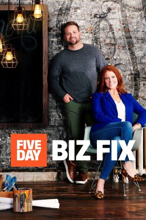 Portada de Five Day Biz Fix