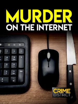Portada de Murder on the Internet