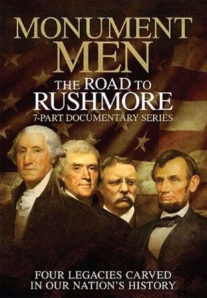 Portada de Monument Men - The Road to Rushmore: Temporada 1