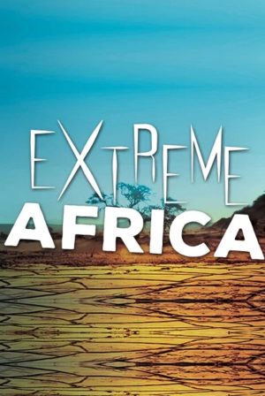 Portada de Extreme Africa