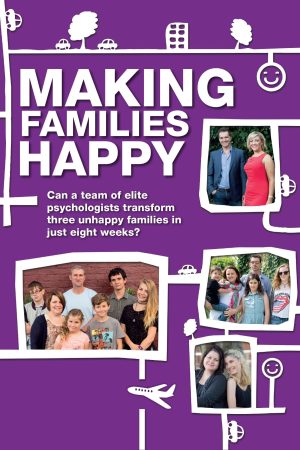 Portada de Making Families Happy