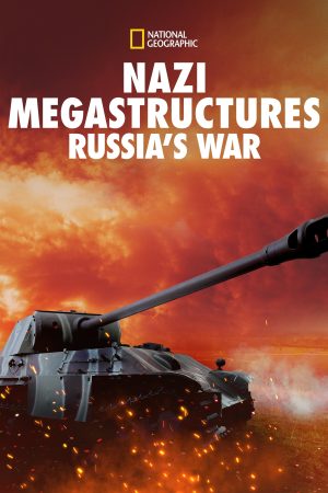 Portada de Mega-Projekte der Nazis: Russlands Krieg