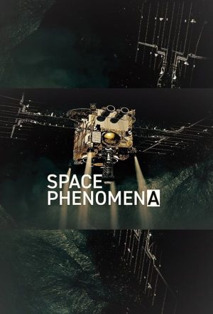 Portada de Space Phenomena