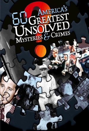 Portada de America's 60 Greatest Unsolved Mysteries and Crimes