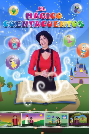 Portada de El magico cuentacuentos