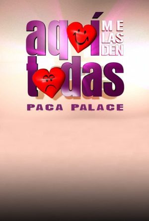 Portada de Aquí me las den todas