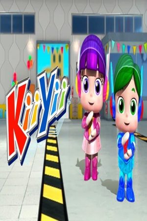 Portada de KiiYii
