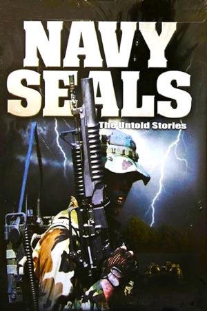 Portada de Navy SEALs: The Untold Stories