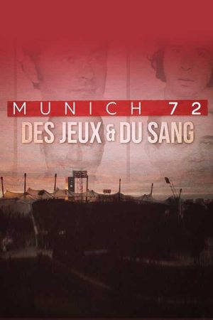 Portada de Munich 72, des jeux et du sang