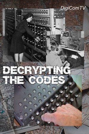 Portada de Decrypting the Codes