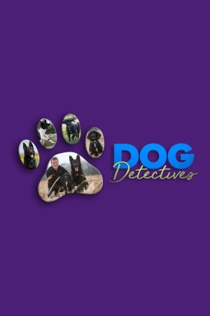 Portada de Dog Detectives