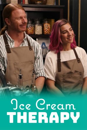 Portada de Ice Cream Therapy