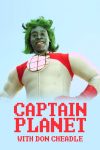 Portada de Captain Planet with Don Cheadle
