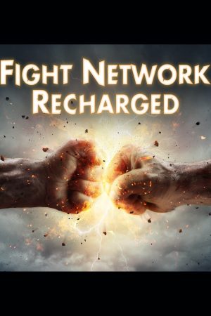 Portada de Fight Network Recharged