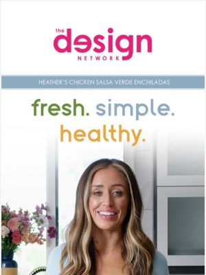 Portada de Fresh. Simple. Healthy