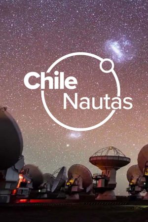 Portada de Chilenautas