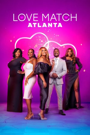 Portada de Love Match Atlanta