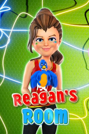 Portada de Reagan's Room