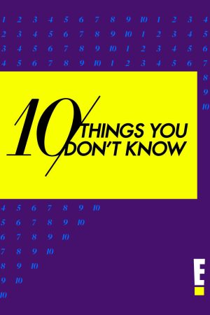 Portada de 10 Things You Don't Know