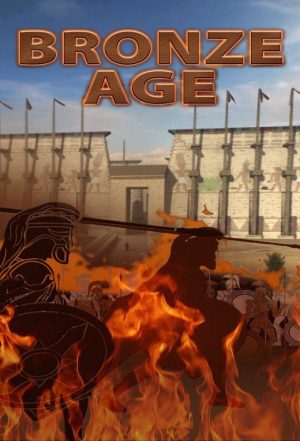 Portada de Bronze Age