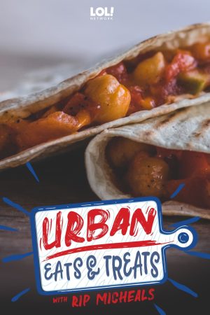 Portada de Urban Eats & Treats