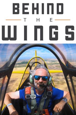 Portada de Behind The Wings