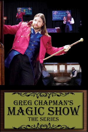 Portada de Greg Chapman's Magic Show: Temporada 1
