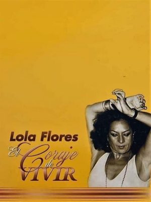 Portada de El coraje de vivir