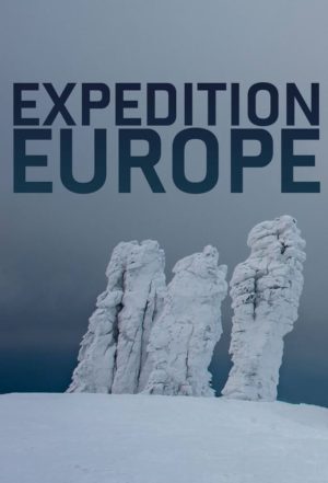 Portada de Expedición por Europa