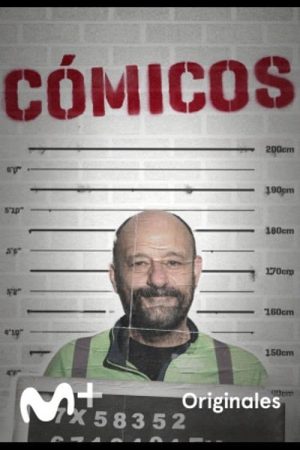 Portada de Cómicos