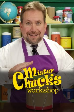 Portada de Mister Chuck's Workshop