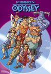 Portada de Mission Odyssey