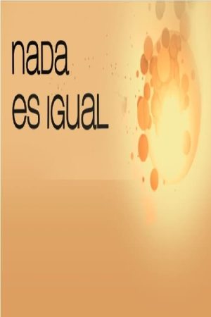 Portada de Nada es igual