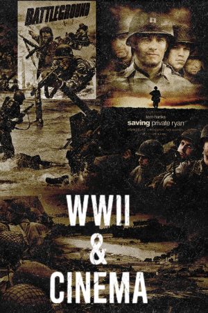 Portada de WWII & Cinema