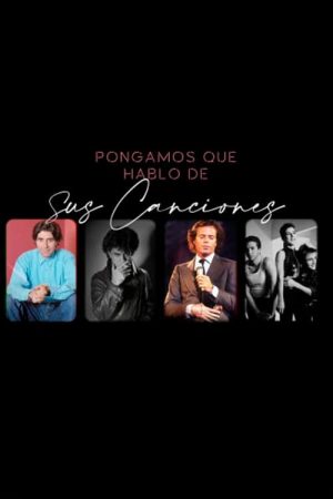 Portada de Pongamos que hablo de: Sus Canciones