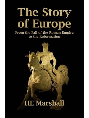 Portada de The Story of Europe