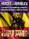 Portada de Héroes de la republica
