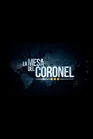 Portada de La mesa del coronel