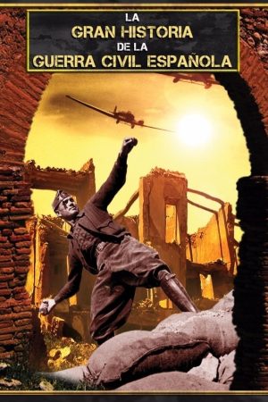 Portada de La gran historia de la Guerra Civil Española