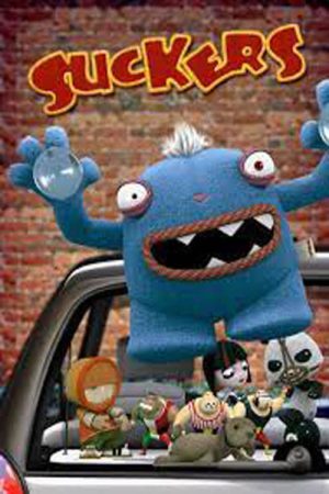 Portada de Suckers