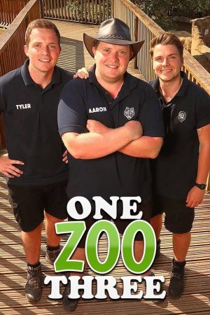 Portada de One Zoo Three