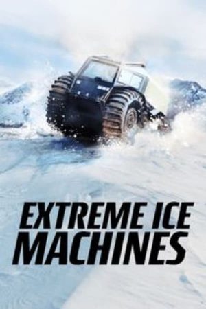 Portada de Extreme Ice Machines: Temporada 1