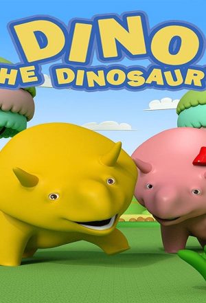 Portada de Dino the Dinosaur: Temporada 1