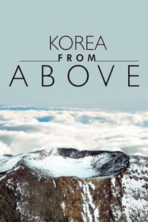 Portada de Korea from Above