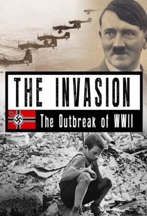 Portada de The Invasion: The Outbreak of WW2