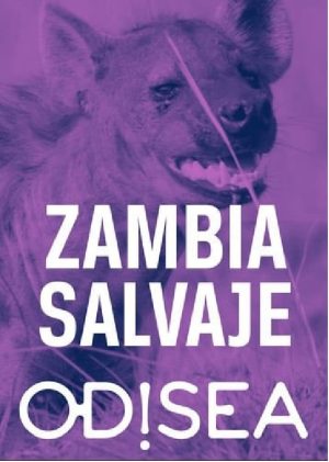 Portada de Zambia Salvaje