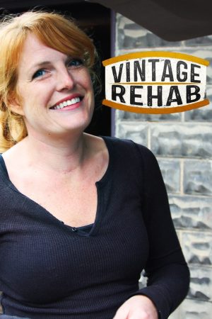 Portada de Vintage Rehab
